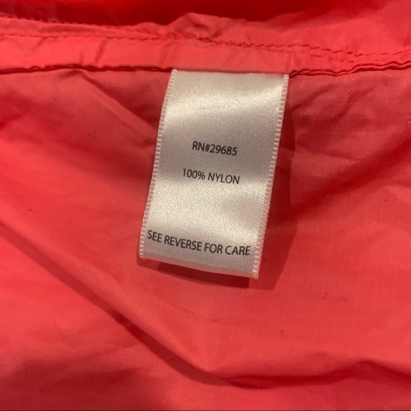 Pendleton pink windbreaker jacket - Picture 6 of 14